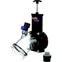 Valterra F02-4350 Flush King Rv Reverse Flush Valve Clog Remover Backflow Preventer - F02-4350 - 800-F024350F1