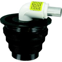 Valterra Ss06 The Sewersolution System Rv Waste Sewer Adapter - Ss06 - 800-Ss06F1