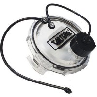 3In W/Strap 3/4In Hose Conn Bell Rvx - T1020-1Clr - 800-T10201Clrf1