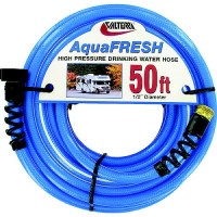 Valterra W019600 Blue Aquafresh High Pressure Rv Drinking Water Hose, 5/8