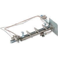 Replacement Gas Assembly Kit For Wedgewood Rv-1735 Bbp Range - 54130 - 801-54130F1