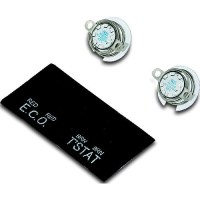 Atwood 91447 Rv Front Mount Eco & Thermo Assembly Water Heater Part - 91447 - 801-91447F1