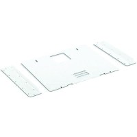 Atwood/Dometic 94946 Rv Water Heater Door Conversion Kit, White - 4471011653 - 801-94946F1