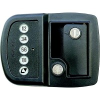 Door Lock Bluetooth Left - 2022114114 - 804-2022114114F1