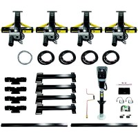Lippert Ground Control Tt Travel Trailer Leveling System - 672136 - 804-672136F1