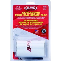 Alpha Systems 862410 All-Purpose Butyl Tape, 4
