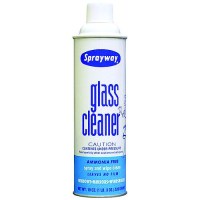 Sprayway Sw050 Glass Cleaner, 19 Oz. - Sw050 - 811-Sw050F1