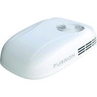Furrion 2024044597 Chill® He Low-Profile Rv Rooftop Air Conditioner With Heat Pump, Compatible With Ducted And Ductless Systems, Btu: 13,500, White - 2024044597 - 815-2024044597F1
