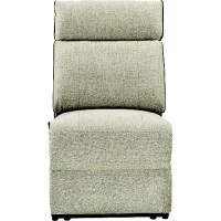 Lippert 129308 Heritage Series Recliner, Armless Recliner, Altoona - 2020129308 - 816-2020129308F1
