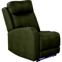 Lippert 129328 Seismic Series Recliner, Right Hand, Grummond - 2020129328 - 816-2020129328F1