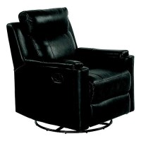 Lippert 129853 Swivel Glider Recliner, Millbrae - 2020129853 - 816-2020129853F1