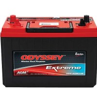 Odyssey Odxagm31M Agm Engine Start Battery, Group 31 - Odxagm31M - 819-Odxagm31Mf1