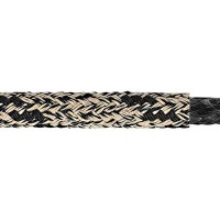 Samson Warpspeed® Ii Double Braid, Beige/Blue, 1/4