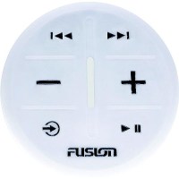 Fusion 0100216701 Ant Wireless Stereo Remote, White - 010-02167-01 - 830-0100216701 Superseded By: 830-0100216721F1
