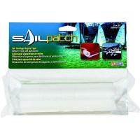 Life Safe Super Clear Uv Stablized Ultra Strong Sail Patch Repair Tape 6