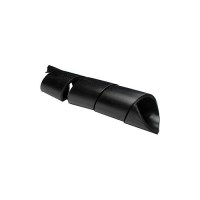 Pico 05121Oc Spiral Wrap, Black, 3/8