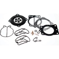 Wsm 006345 Carburetor Rebuild Kit, Kawasaki - 006-345 - 848-006345F1