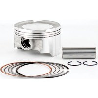 Wsm 010845K Piston Kit, Kawasaki - 010-845K - 848-010845Kf1