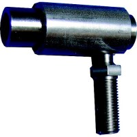 Precision Fitting 4700Bj Stainless Trolling Motor Connector Ball Joint - 4700-Bj - 855-4700Bjf1