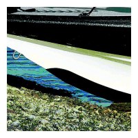 6' Black Beaching Bumper - 60206 - 86-60206F1