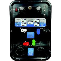 B&B Molders 94143 Nautilus P1 Water System, Black - 94143 - 865-94143F1