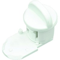 B&B Molders 94156 Plastic Thumb Lock, 5/8