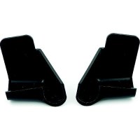 B&B Molders 94168 Rain Gutter Spout, Small, Polar White - 94168 - 865-94168F1