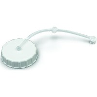 B And B 94243 Gravity Water Fill Cap/Strap, Polar White - 94243 - 865-94243F1