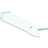 B&B Molders 94274 Ceiling Grill, White W/O Damper - 94290 - 865-94290F1