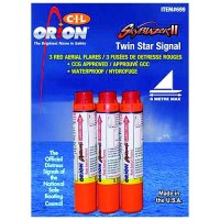 Orion Skyblazer Aerial Flares, 3/Pack - Cil3/699 - 891-Cil3F1