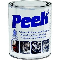 Peek Pc33003 All Metal Polish, 1L Paste Can, 6/Case - 33300 - 898-Pc33003F1