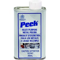 Peek Pc33004 All Metal Polish, 8.5 Oz Liquid, 10/Case - 33400 - 898-Pc33004F1