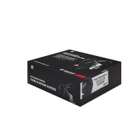 Mercury 8M0221491 Tow N Stow Outboard Cover 75-115Hp Fourstroke, Black - 8M0221491 - 710-8M0221491F1