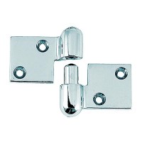 Right Hand Pull Apart Hinge - 0152Dp0Chr - 9-0152Dp0Chrf1