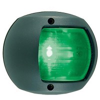 Perko 0170Bsddp1 Navigation Side Light, Green, 12V - 0170Bsddp1 - 9-0170Bsddp1F1