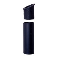 Complete Liner W/Lip & Tube - 0482Dp1Blk - 9-0482Dp1Blkf1