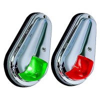 Perko 0955Dp0Sts Vertical Mount Side Lights, 1 Pair - 0955Dp0Sts - 9-0955Dp0Stsf1