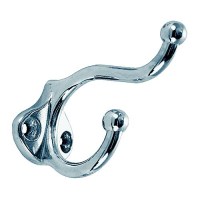 2 Utility Hook - 0975Dp1Chr - 9-0975Dp1Chrf1