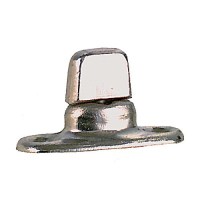 Curtain Fastenener Flange Stud - 100 - 0994000Nkl - 9-0994000Nklf1