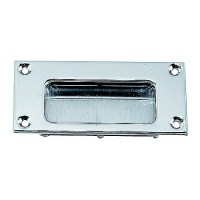 Flush Pull - 1110Dp0Chr - 9-1110Dp0Chrf1