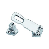 3 Chrome Plated Zinc Swivel Eye Hasp - 1194Dp0Chr - 9-1194Dp0Chrf1