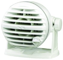 Standard Horizon Mls310W 5 Dia. External Speaker With Amplifier Fits Select Models, White - Mls310W - 783-Mls310W Superseded By: 783-Mls410Pawf1