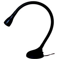 Dr. Led 9000029 Black Cobra™ Led Chart & Reading Light - 9000029 - 911-9000029F1