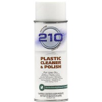 210® Plastic Cleaner/Polish, 14 Oz. - 40934 - 917-40934F1