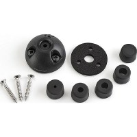 Scanstrut Ds6Pblk Entry Cable Seal, Vertical Entry - Ds6-P-Blk - 922-Ds6Pblkf1