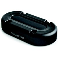 Scanstrut Dsmultipblk Plastic Multi Cable Deck Seal, Black - Ds-Multi-P-Blk - 922-Dsmultipblkf1
