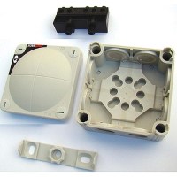 Scanstrut Cable Junction Box W/5 Screw Terminals - Sb-8-5 - 922-Sb85F1