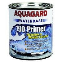 Aquagard 25009 190 Waterbase Primer, Qt., 6/Case - 25009 - 923-25009F1