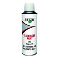 Pettit 1793 Transducer Paint, Gray - 411179320 - 93-1793F1