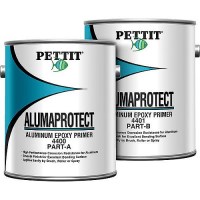 Alumaprotect Strontium Chromate Epoxy Primer, 2 Gal. Kit - 14400/1440016 - 93-44004401Gf1